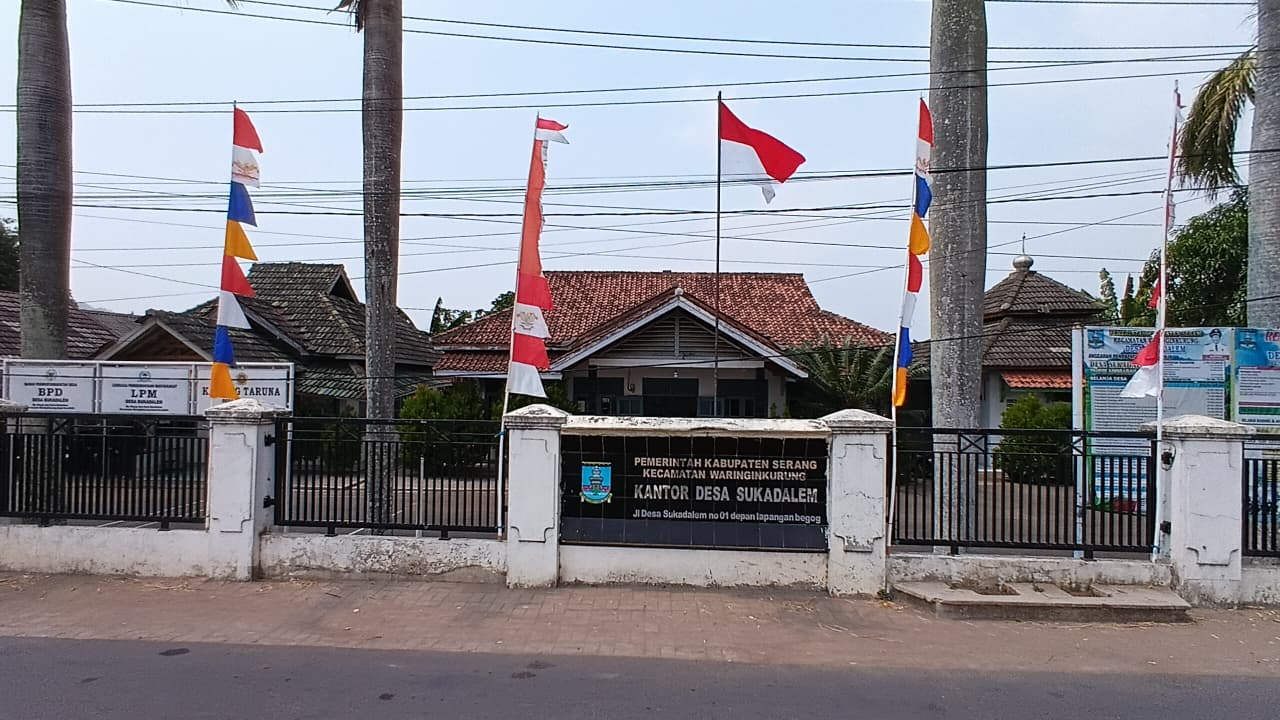 Desa Sukadalem